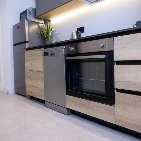 Belgrade Waterfront Cozy Symphony 1 Apartment Sajmiste Luaran gambar