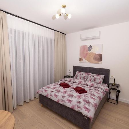 Belgrade Waterfront Cozy Symphony 1 Apartment Sajmiste Luaran gambar