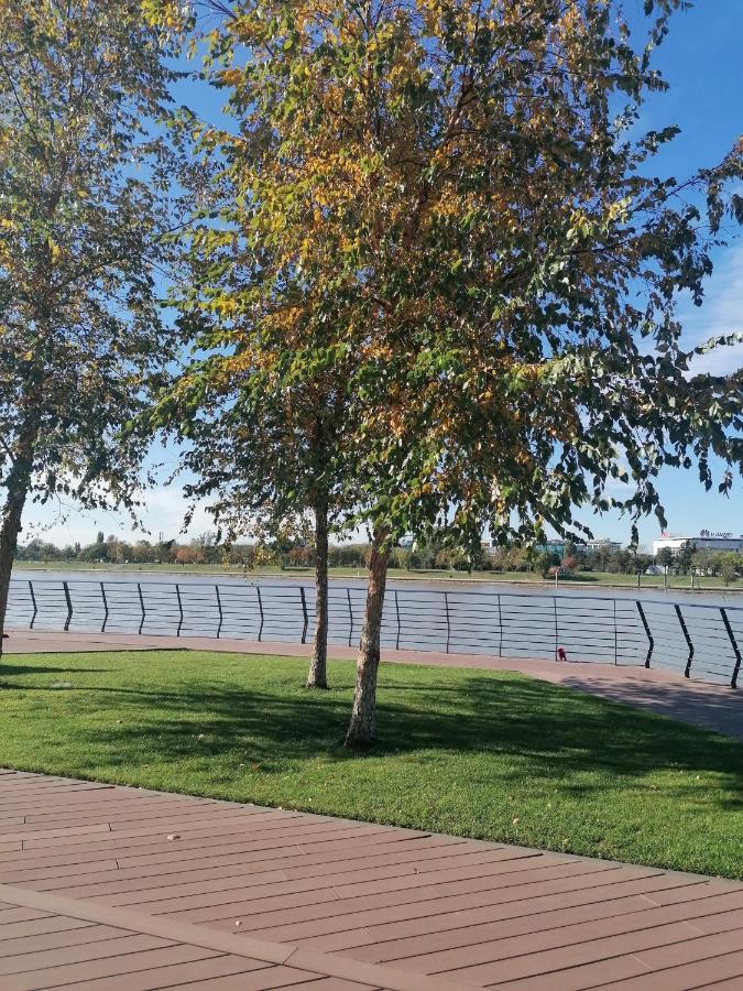 Belgrade Waterfront Cozy Symphony 1 Apartment Sajmiste Luaran gambar