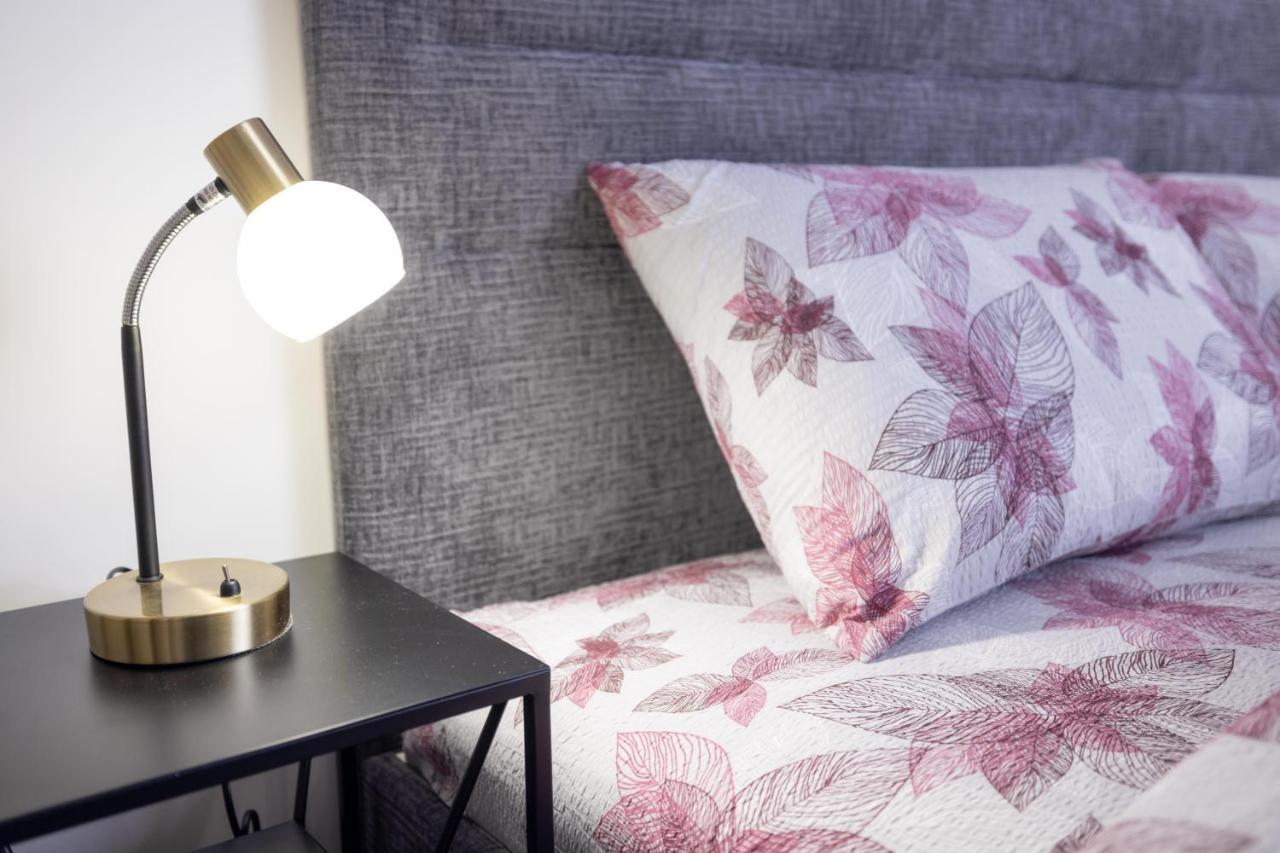 Belgrade Waterfront Cozy Symphony 1 Apartment Sajmiste Luaran gambar