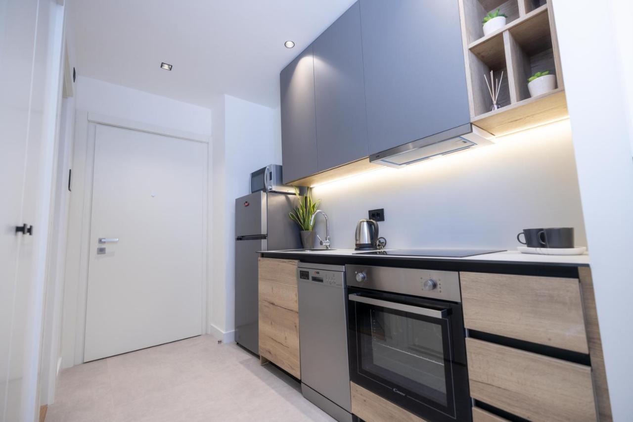 Belgrade Waterfront Cozy Symphony 1 Apartment Sajmiste Luaran gambar
