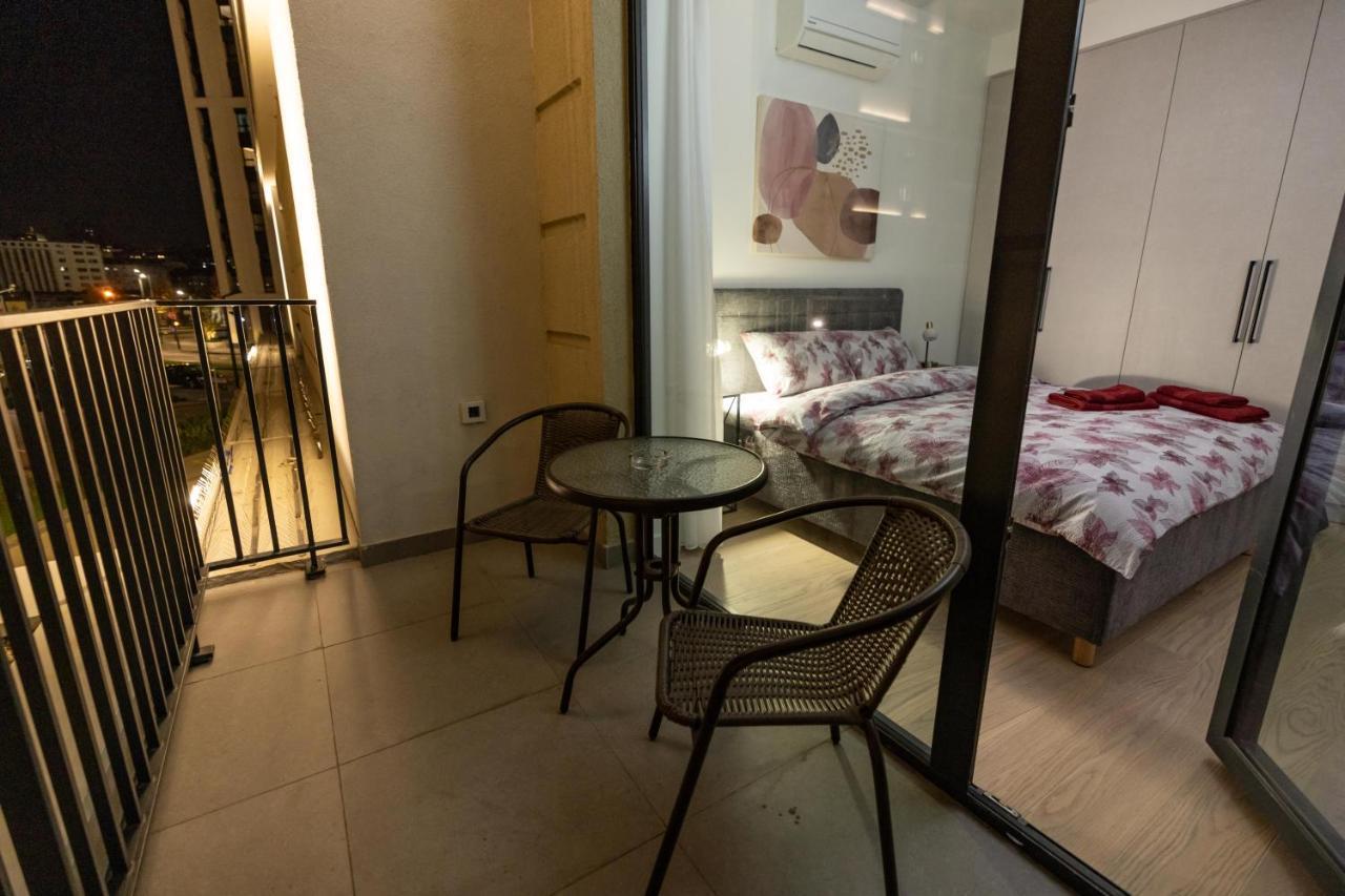 Belgrade Waterfront Cozy Symphony 1 Apartment Sajmiste Luaran gambar