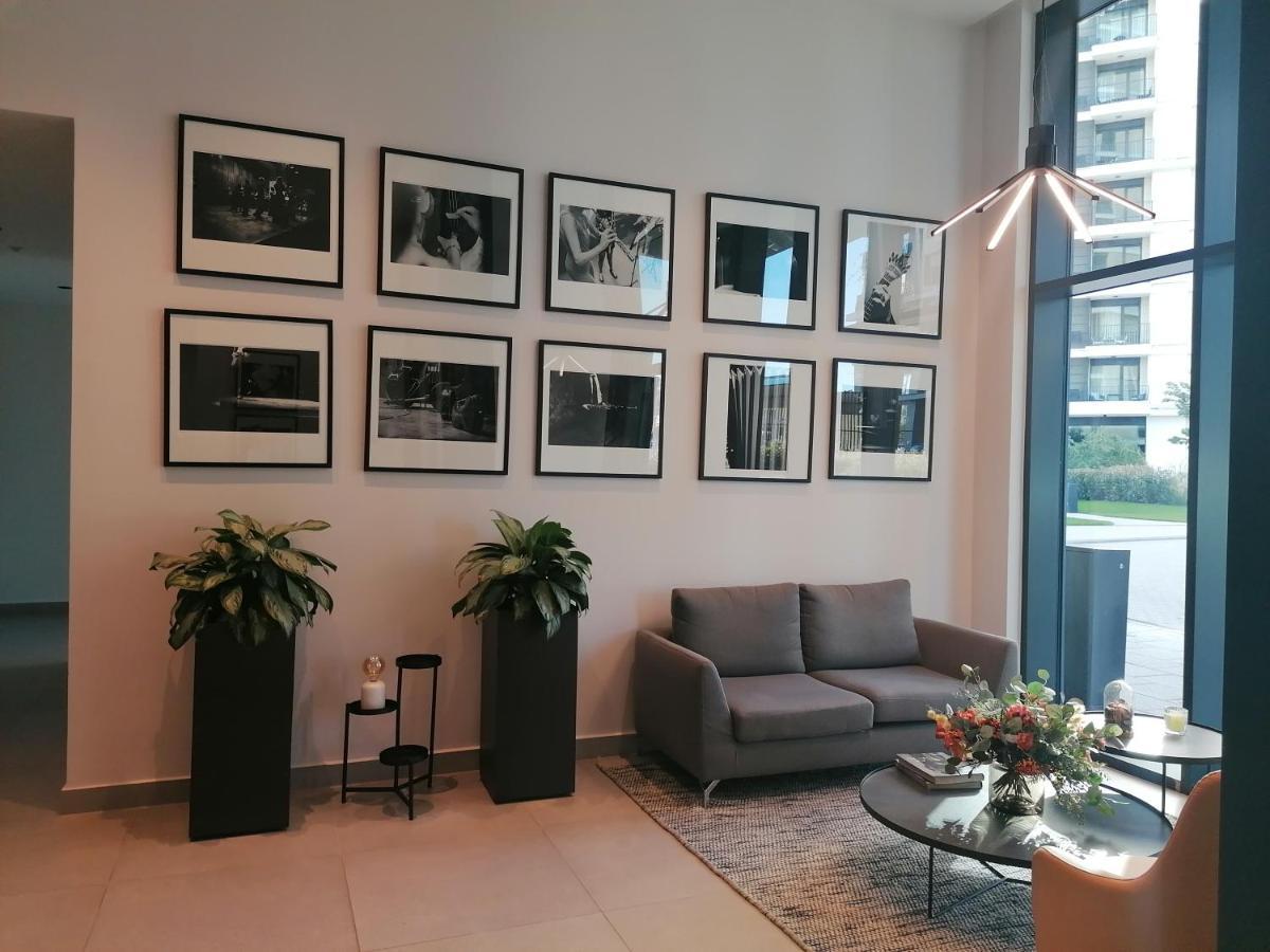 Belgrade Waterfront Cozy Symphony 1 Apartment Sajmiste Luaran gambar